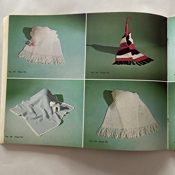 1969 The Right Way To Knit Book 2 Evelyn Stiles Stewart Knitters Make Yourself - Picture 11 of 15